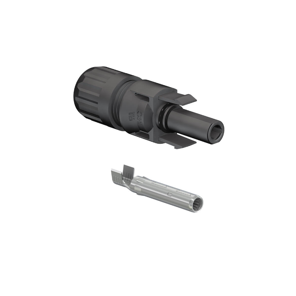 Stäubli MC4 Buchse, 4-6 mm² I, Da 5-6 mm