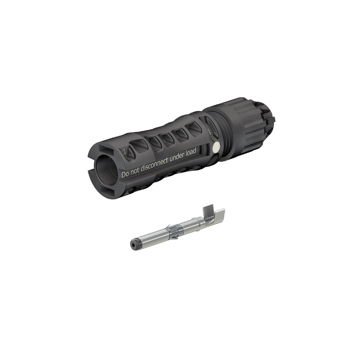Stäubli MC4-EVO 2 Stecker 4-6 mm², Da 4,7-6,4 mm