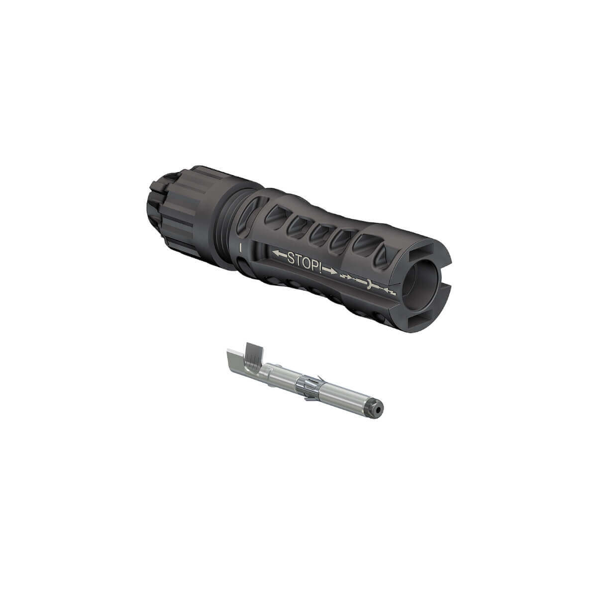 Stäubli MC4-EVO 2 Stecker 4-6 mm², Da 6,4-8,4 mm