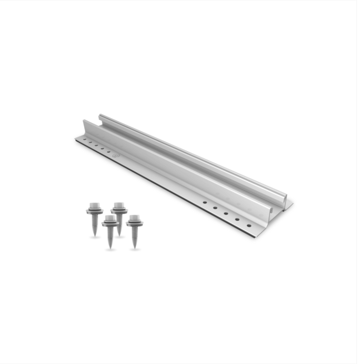 K2 MiniRail MK2 Set (Schiene inkl. Schrauben)