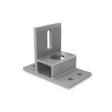 K2 SingleRail SpliceFoot