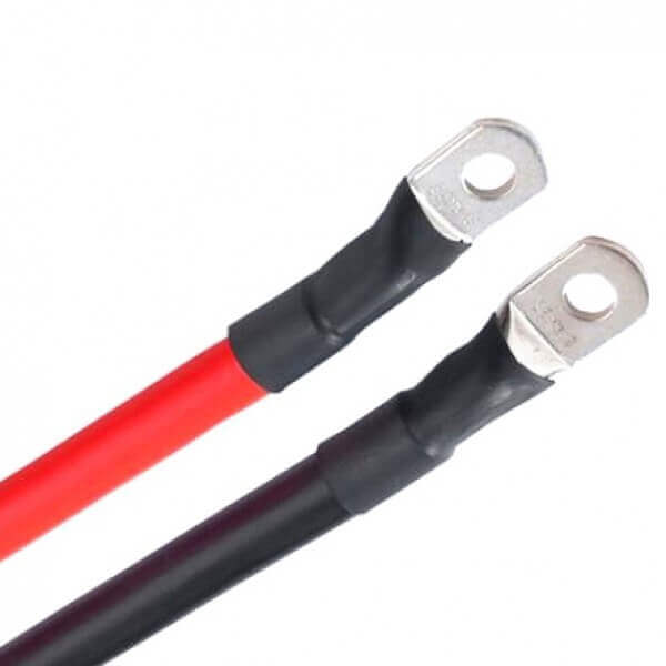 Batkabel 48V Netzparallel M8-M8
