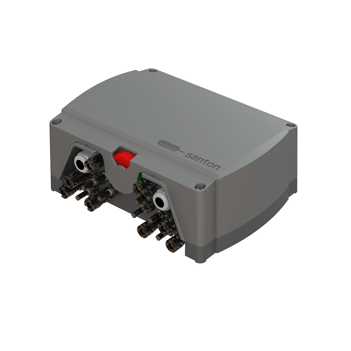 Feuerwehrschutzschalter Santon für 4 MPP, 45A, MC4 (EVO2)