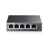 TP-Link TL-SG105E Gigabit 5-Port Switch