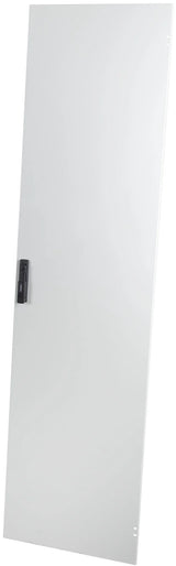 Metall-Tür, volle Breite für S-RACK 36HE, B=600, RAL7035