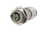 METZ CONNECT Modular-Buchse Cat6A Schirm MMF881A315-0001 22-26AWG Feldkonf rnd