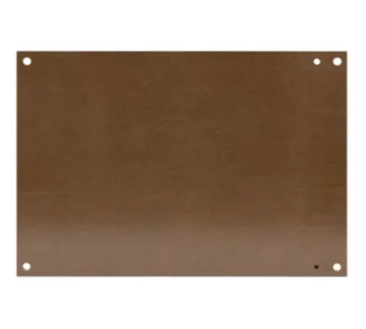 Montageplatte glasfaserverstärkt für IG5427... 490x220x4mm