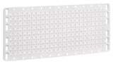 Montageplatte Kunststoff 110mm für Mediaverteiler BK085 (10er-Pack)