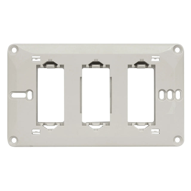 Montagerahmen Badezimmerset (10er-Pack)