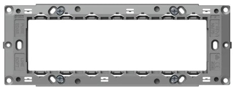 Montagerahmen Metall ohne Krallen 7M
