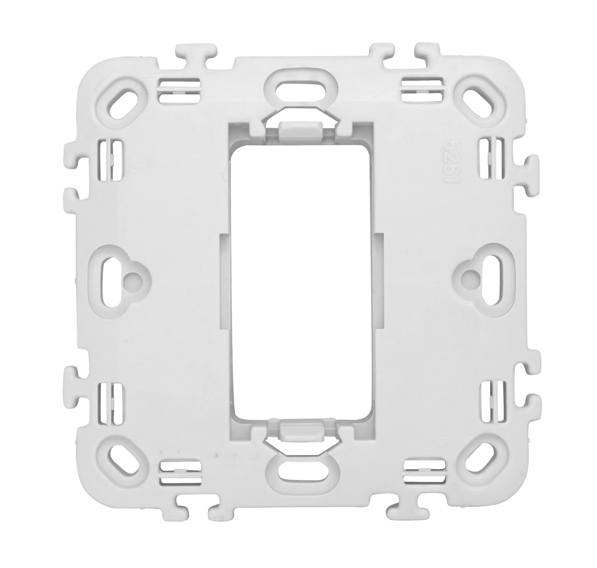 Montagerahmen ohne Krallen 1M (10er-Pack)