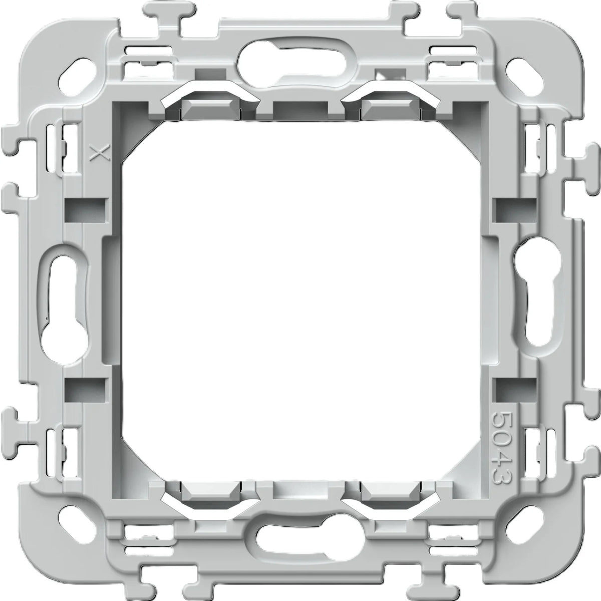 Montagerahmen ohne Krallen 2M (10er-Pack)
