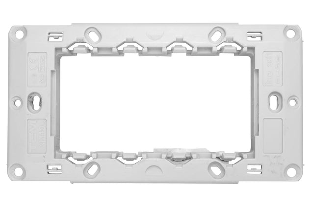 Montagerahmen ohne Krallen 4M (10er-Pack)