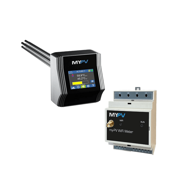 my-PV AC ELWA 2 + Wifi Meter