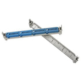 N-Steckklemme 3xN (je 1x25, 7x4mm²) / 1xN (1x25, 7x4mm²)