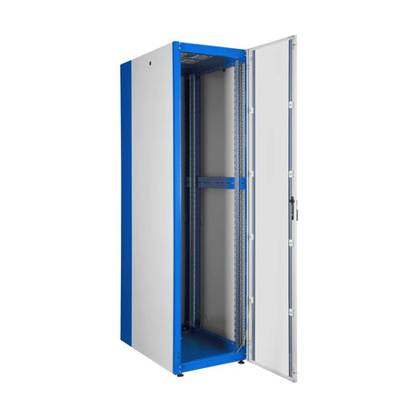 Netzwerk-Standschrank S-RACK, B=600 H=2232 T=1000, 19" 47HE