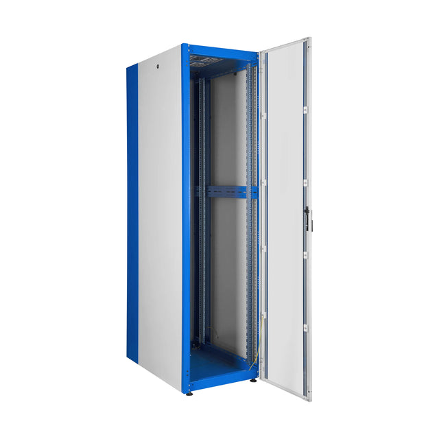 Netzwerk-Standschrank S-RACK, B=600 H=2232 T=1000, 19" 47HE