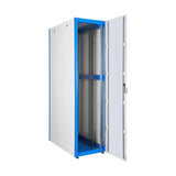 Netzwerk-Standschrank S-RACK, B=600 H=2232 T=1200, 19" 47HE