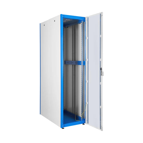 Netzwerk-Standschrank S-RACK, B=600 H=2232 T=1200, 19" 47HE