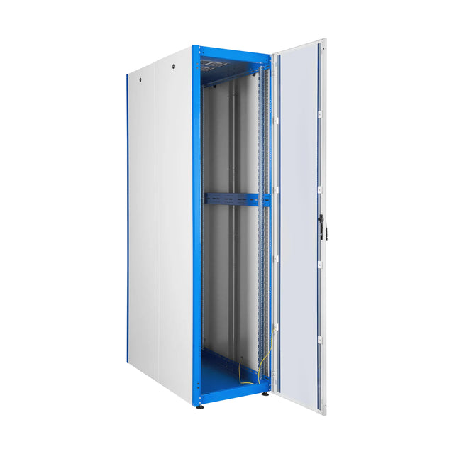 Netzwerk-Standschrank S-RACK, B=600 H=2232 T=1200, 19" 47HE