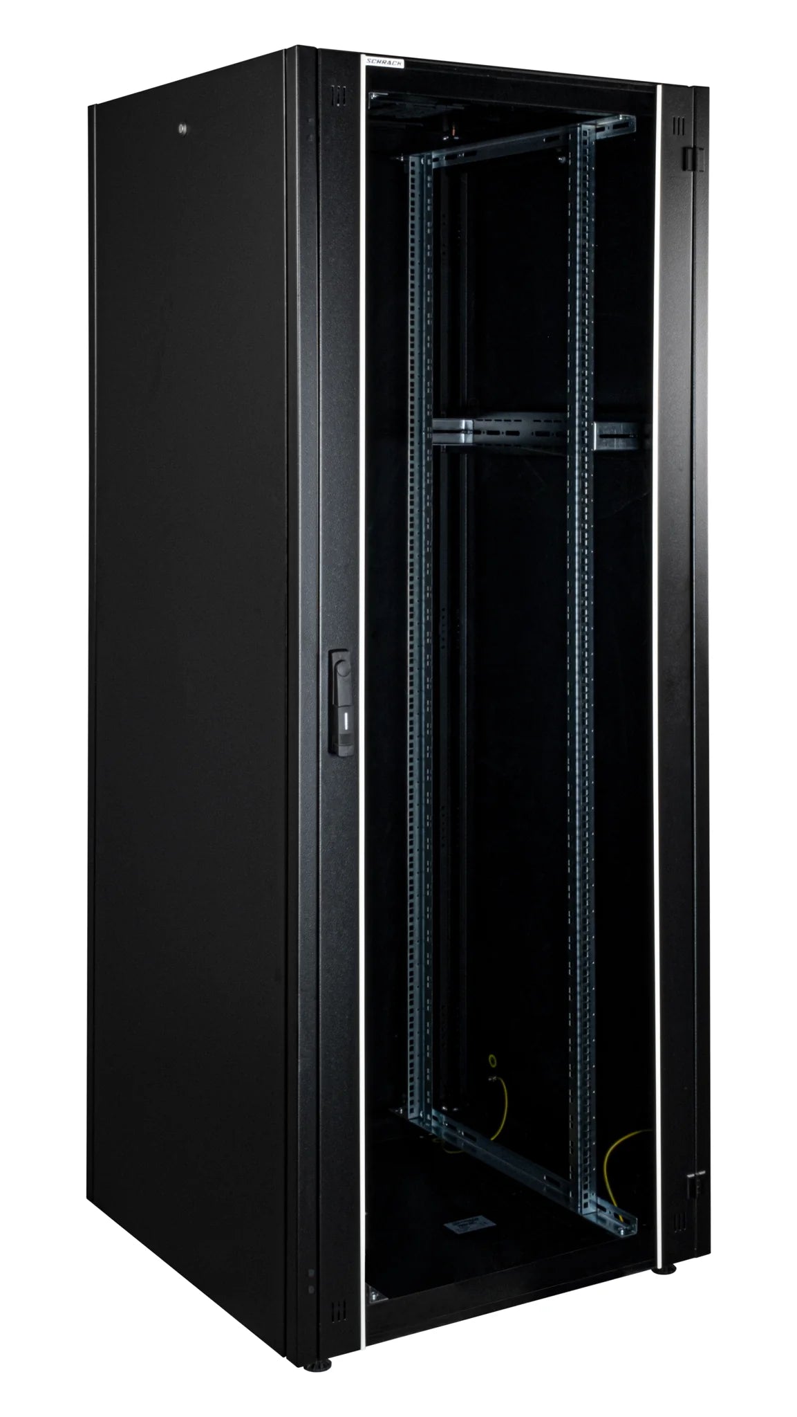 Netzwerk-Standschrank S-RACK, B=800 H=2232 T=800, 19", 47HE