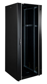 Netzwerk-Standschrank S-RACK, B=800 H=2232 T=800, 19", 47HE