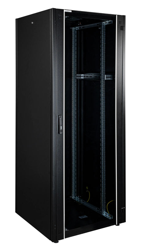 Netzwerk-Standschrank S-RACK, B=800 H=2232 T=800, 19", 47HE