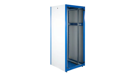 Netzwerk-Standschrank S-RACK ohne Tür, B=800, H=2010, T=800