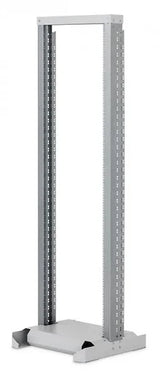 Netzwerk-Systemrack, einteilig, B600 H2.005 T600mm,19",42HE
