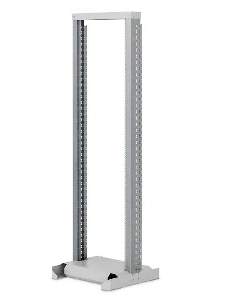 Netzwerk-Systemrack, einteilig, B600xH1.340xT600mm,19",27HE
