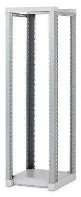 Netzwerk-Systemrack, zweiteilig, B600 H2.005 T700mm,19",42HE