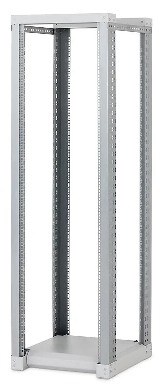 Netzwerk-Systemrack, zweiteilig, B600 H2.005 T700mm,19",42HE