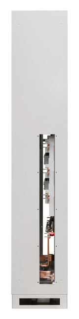 NH Abgangsfeld 602mm, 1250/1600A, 80x10 Kupfersystem