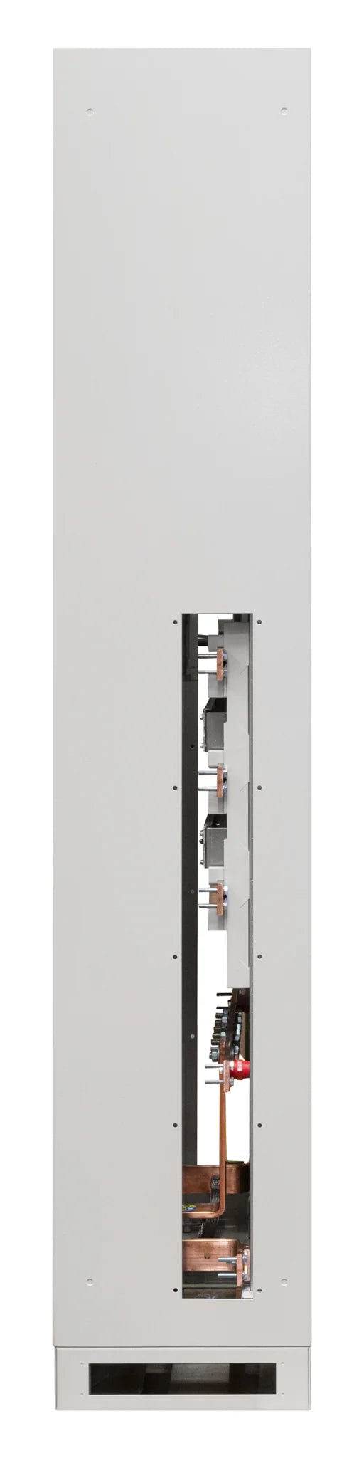 NH Abgangsfeld 822mm, 800A, 50x10 Kupfersystem