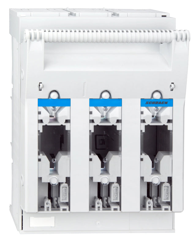 NH-Reitertrenner, Größe 2, 400A, für 60mm System, M10