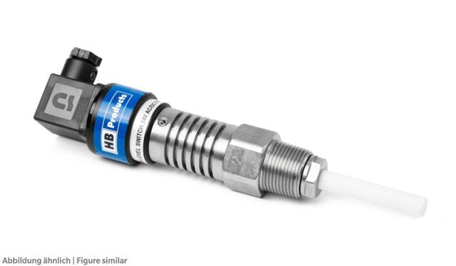 Niveauschalter NH3/Sole, HBSR-PNP/NC-2 NPT 3/4", PNP-NC, 100bar, -60/+80°C