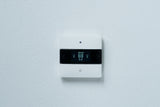 THEBEN Bedienelement KNX Kst ws AP 2Bet iON 108 KNX m.Display man.SollwVerst