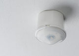 THEBEN Präsenzmelder-Bus KNX UP 0-360° thePrema S360 KNX UP BK sw 3m