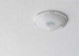 THEBEN Präsenzmelder 0-360° UP sw IP40 thePrema P360 Slave E UP BK Präsenzmelde