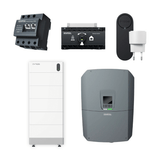 Tibber x Kostal x Dyness (IR+Plenticore G3 L 15-20 kW mit Tower Pro 19)