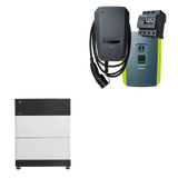Kombipaket mit Kostal Plenticore plus 5.5 G2, Enector 11kW Wallbox und BYD HVS 5.1 Speicher