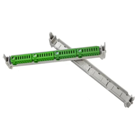 PE-Steckklemme 4xPE (je 1x25, 7x4mm²)