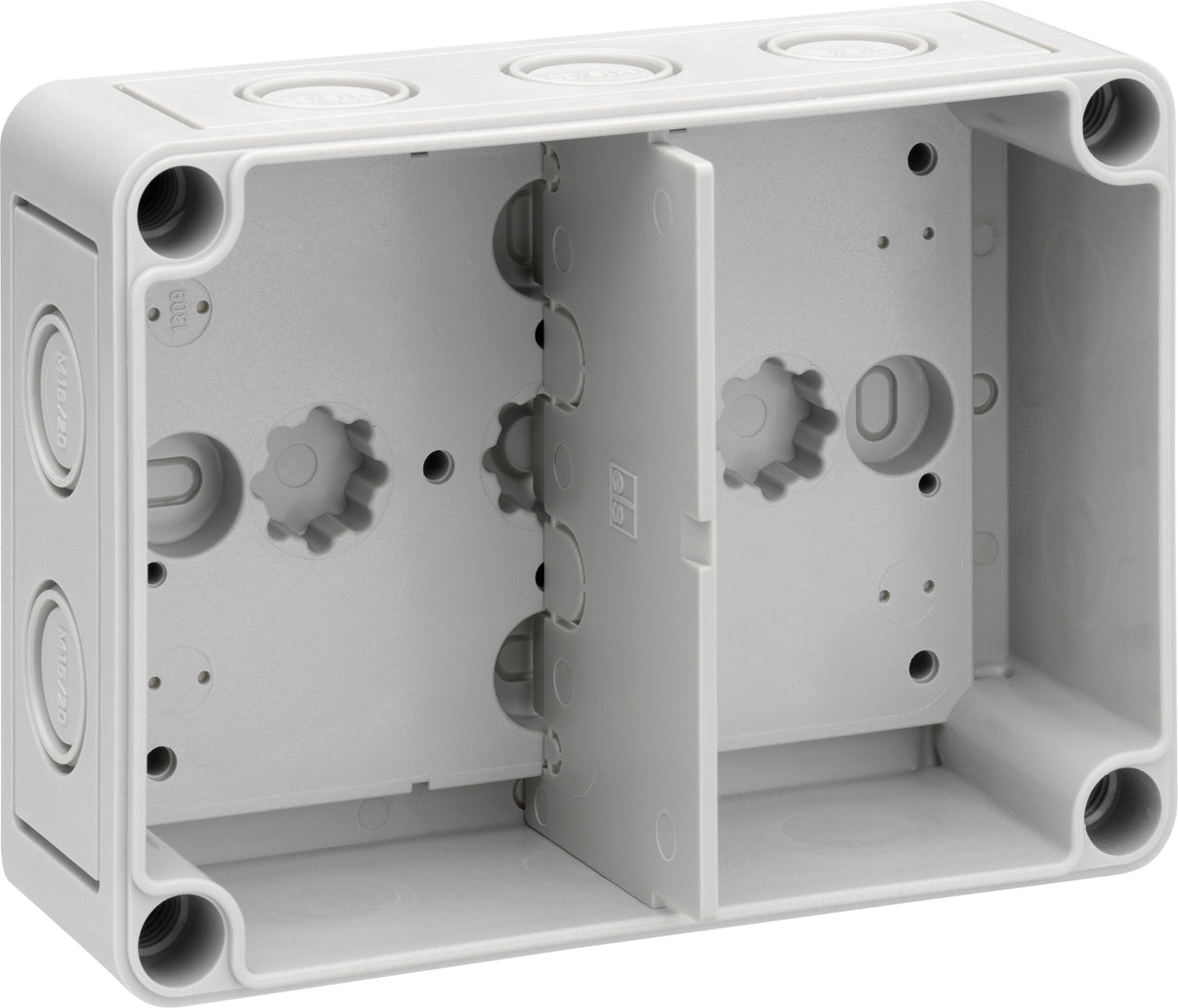 SPELSBERG Trennwand Schrank Kst 49mm TK TW-n 50mm RAL7035