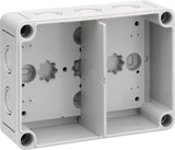 SPELSBERG Trennwand Schrank Kst 73mm TK TW-h 75mm RAL7035
