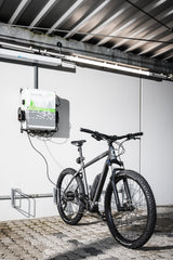 SPELSBERG E-Bike Ladestation Kst IP54 BCS Pure BOSCH 2