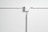 SPELSBERG Abzweigdose IP66 2,5qmm Kst Abox 025-L/w EasyPrint 87x87x52mm hfr