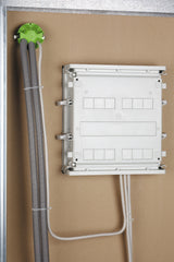 SPELSBERG Abzweigdose IP30 2,5qmm rnd HW 050 H Wand/Decke Kst hfr