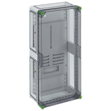 SPELSBERG Zählergehäuse Aufb IP65 Kst GTZ 4-t 320x640x179mm ET157mm