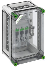 SPELSBERG Lasttrenngehäuse NH000 160A GTT 101 690V 220x179x320mm IP65