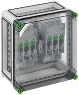 SPELSBERG Lasttrenngehäuse NH000 160A GTT 202 690V 320x179x320mm IP65